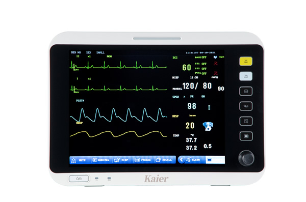多參數寵物監護儀